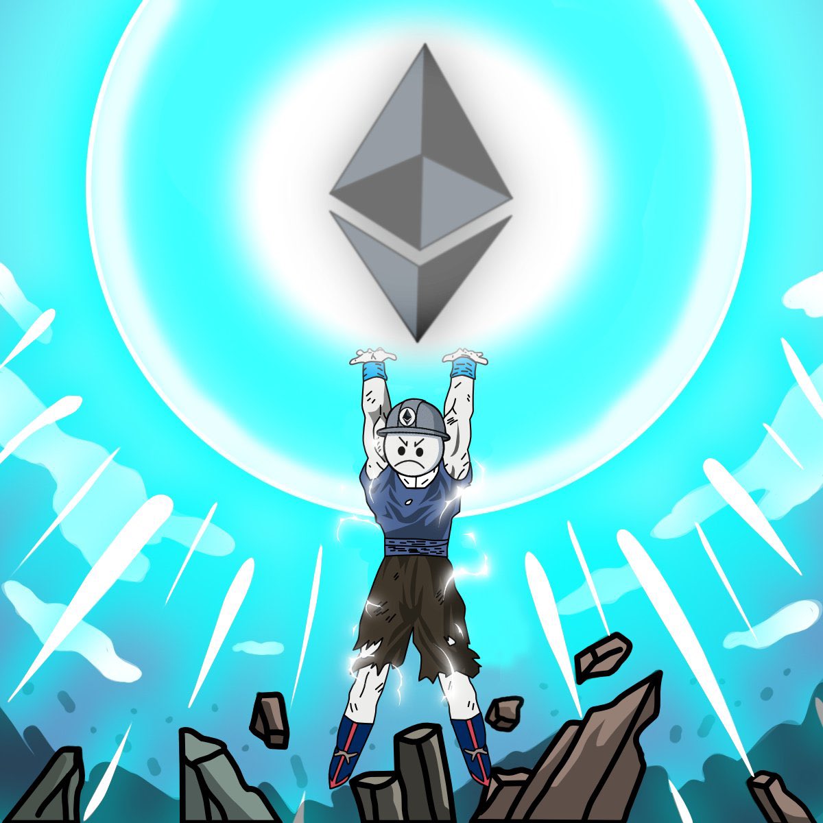 CryptoTedz's tweet photo. @Sokrat717 @mrpunkdoteth @buildonethcto @ethereum Next x100
#BuildonETH https://t.co/swPIsy2xt9