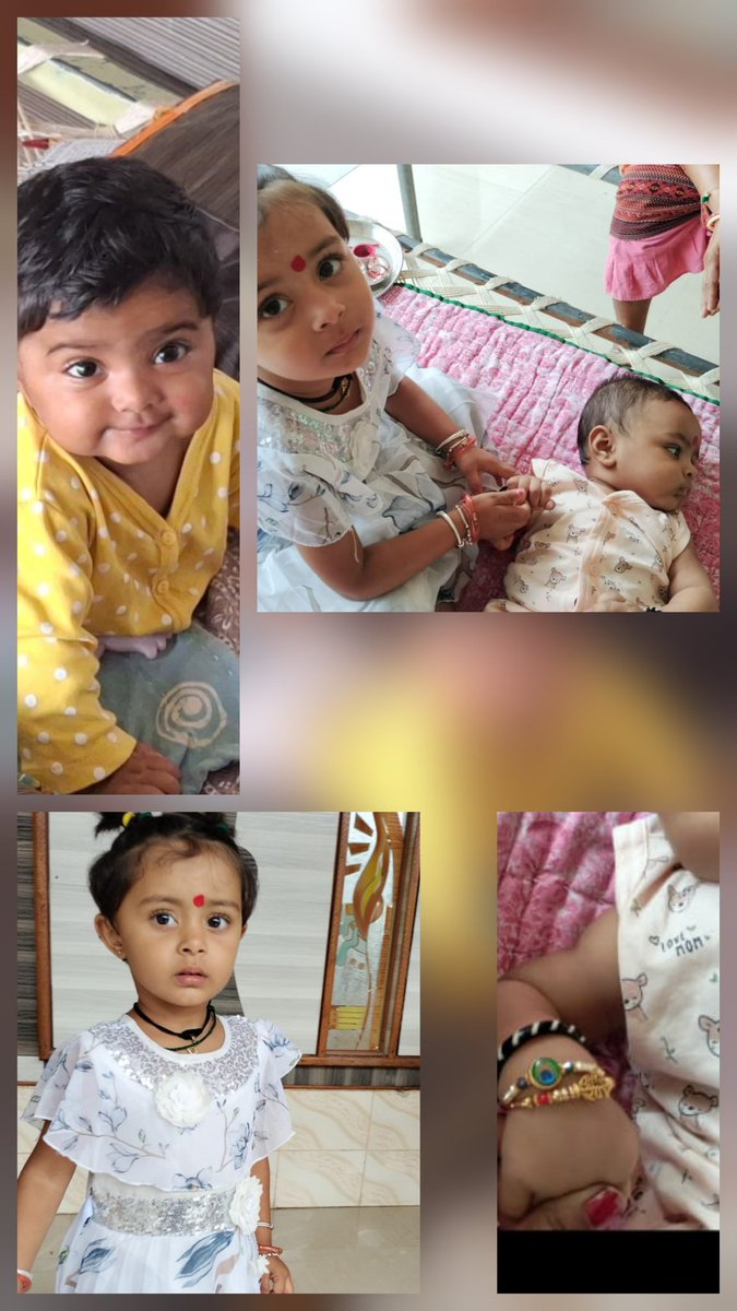 PANDYAVIPULKUM's tweet photo. #RakshaBandhan2025 રક્ષાબંધન શુભેચ્છાઓ https://t.co/LrkjwtLsPO