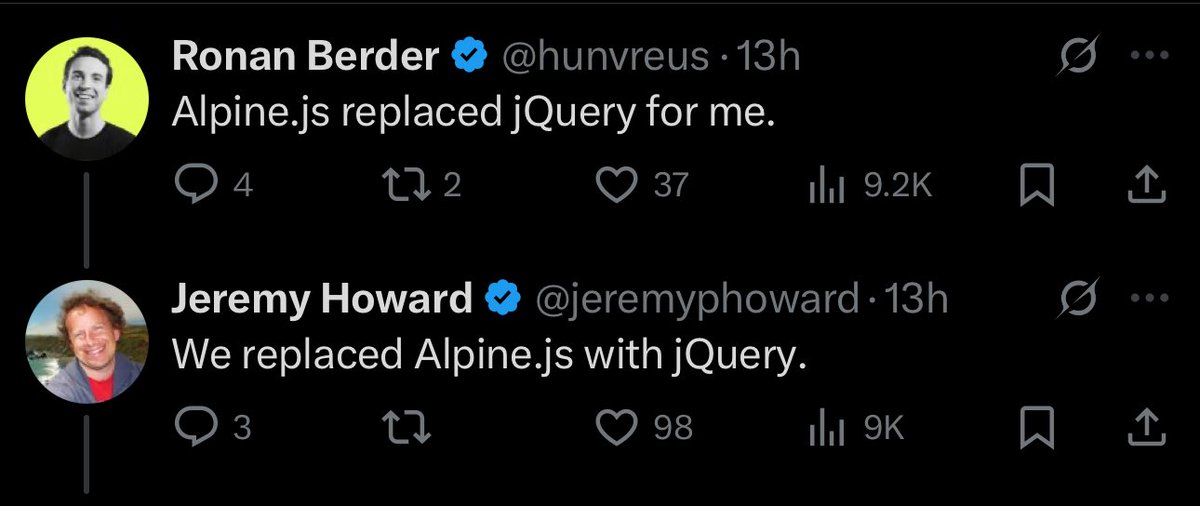 The essence of frontend