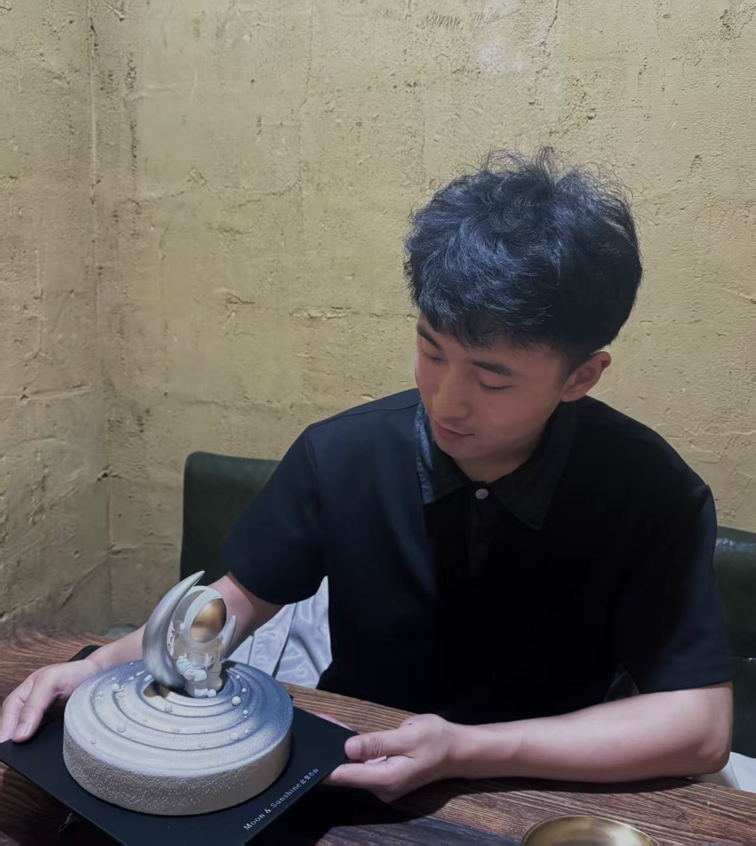 帅哥大王 tweet media