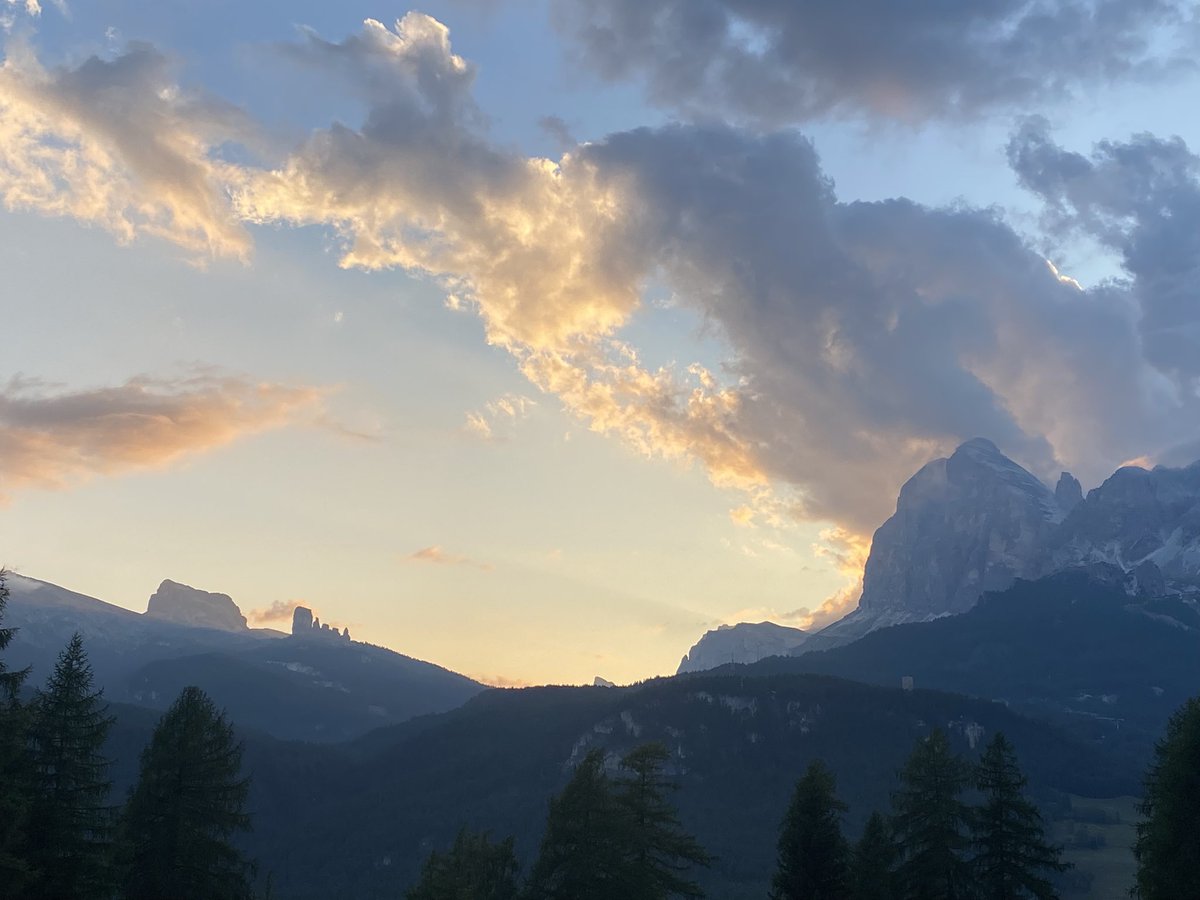 Non tutte le nuvole riescono con il buco...
