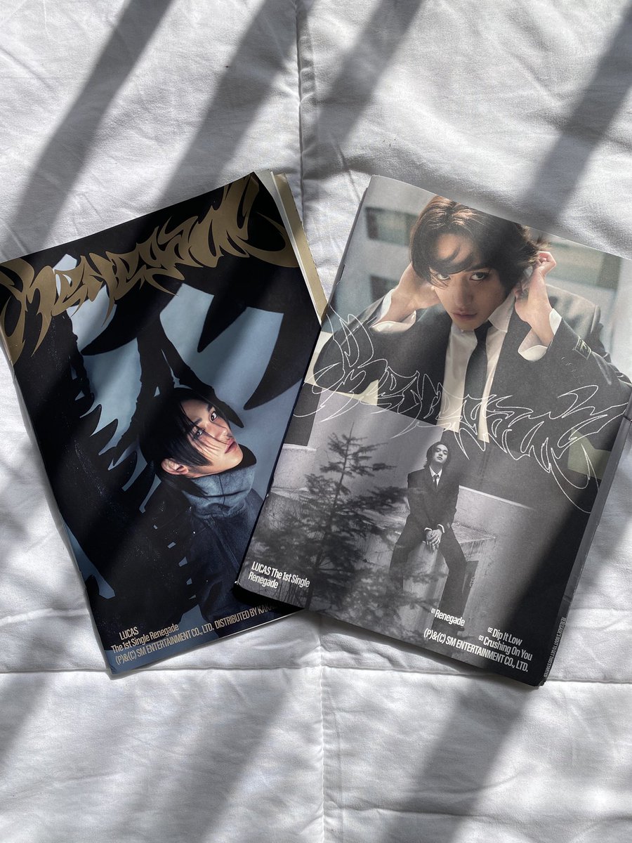 berryjunhyeok's tweet photo. first solo photobook    &amp;     latest solo photobooks ❤️‍🩹 https://t.co/MHGTnNLcPG