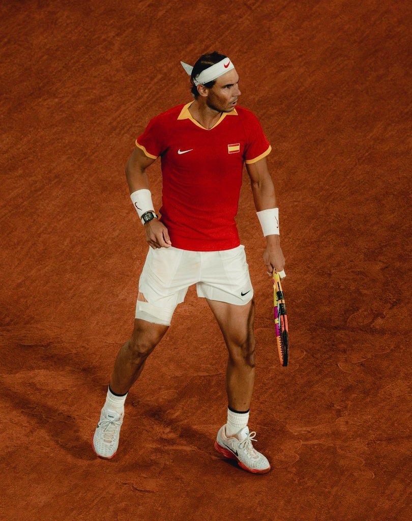 The 1960s will remember Laver. 
The 1970s will remember Borg. 
The 1980s will remember McEnroe. 
The 1990s will remember Sampras. 
The 2000s will remember Federer.
The 2010s will remember Djokovic. 

And tennis history will always remember Rafael Nadal. 🐐