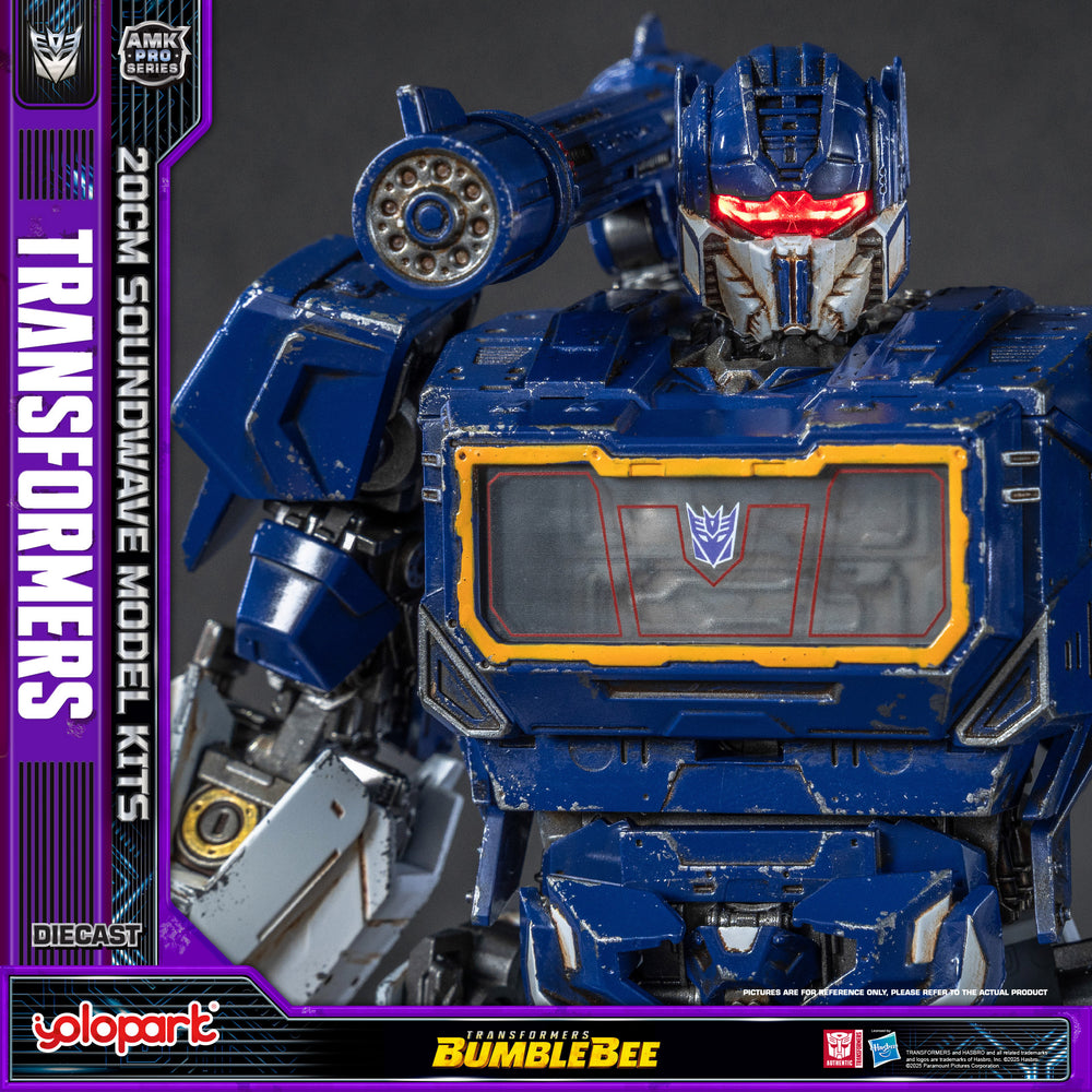 TFHypeGuy's tweet photo. Yolopark AMK Pro SOUNDWAVE is SHIPPING!

Look forward to getting this exquisite figure in your mail people!

If you haven't put in your order for him yet, now is the last time to get the Pre-Order bonus!

I appreciate a use of my affiliate link!
https://t.co/ID88qrRzqg https://t.co/MYtb0jK4xT