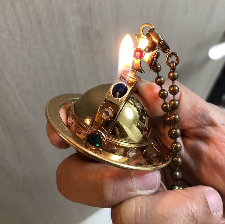 The Vivienne Westwood Lighter ❤️