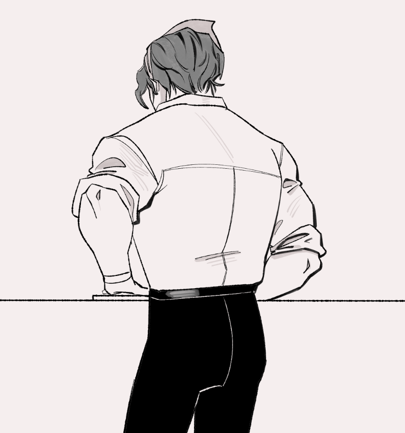 princepeony_'s tweet image. #bistrohuddy