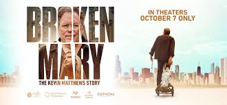 When his health crumbles and his fame begins to fade, radio legend Kevin Matthews <a href="/Whatareyougoofy/">Kevin Matthews</a> finds redemption next to a dumpster from an unlikely source: a statue of the Virgin Mary. Experience the inspiring true story in theaters on October 7.
youtu.be/INn8eVO-SpU?si…