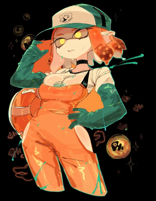 バイトいかちゃん