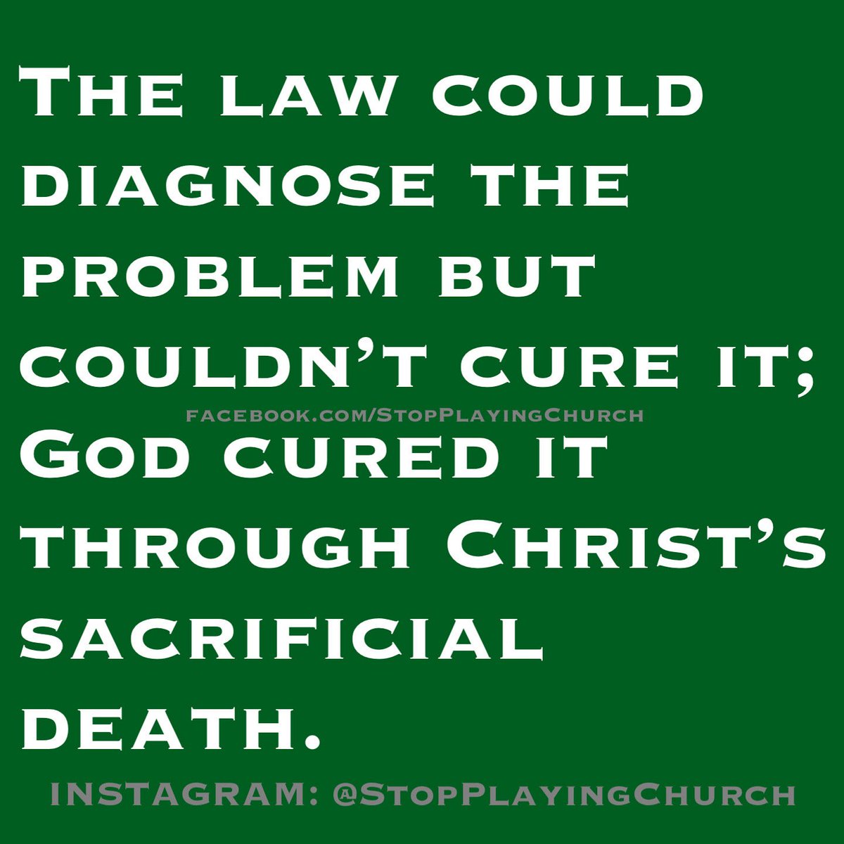 StopPlaynChurch's tweet photo. https://t.co/wE3PiU0I6z