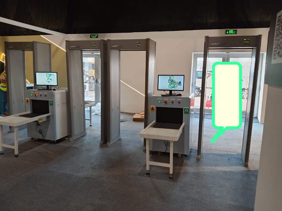 itknowledgecom's tweet image. 📷 أمانك أولويتنا 📷
مع أجهزة التفتيش والبوابات الأمنية من شركة العلم التقني التجارية، احصل على أعلى مستويات الحماية والدقة.
📷 شركة العلم التقني التجارية – شريكك الموثوق في أنظمة الأمن والسلامة
للتواصل 
054 188 2204
#بوابات_تفتيش #أجهزة_كشف #أنظمة_أمنية #العلم_التقني_التجارية