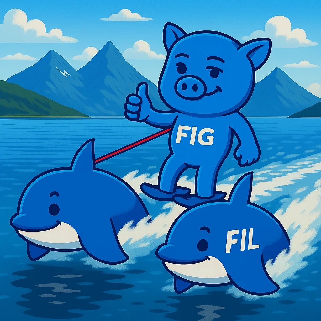FILLiquid's tweet photo. 🌍 If Filecoin sets data free,
Filliquid makes that data flow.
When SPs and holders connect, liquidity grows—so does the value of $FIG.
 Together, we’re building the decentralized AI infrastructure of the future.

#Filliquid #Filecoin #DeFi #DePIN #Blockchain https://t.co/92GgoYsccl