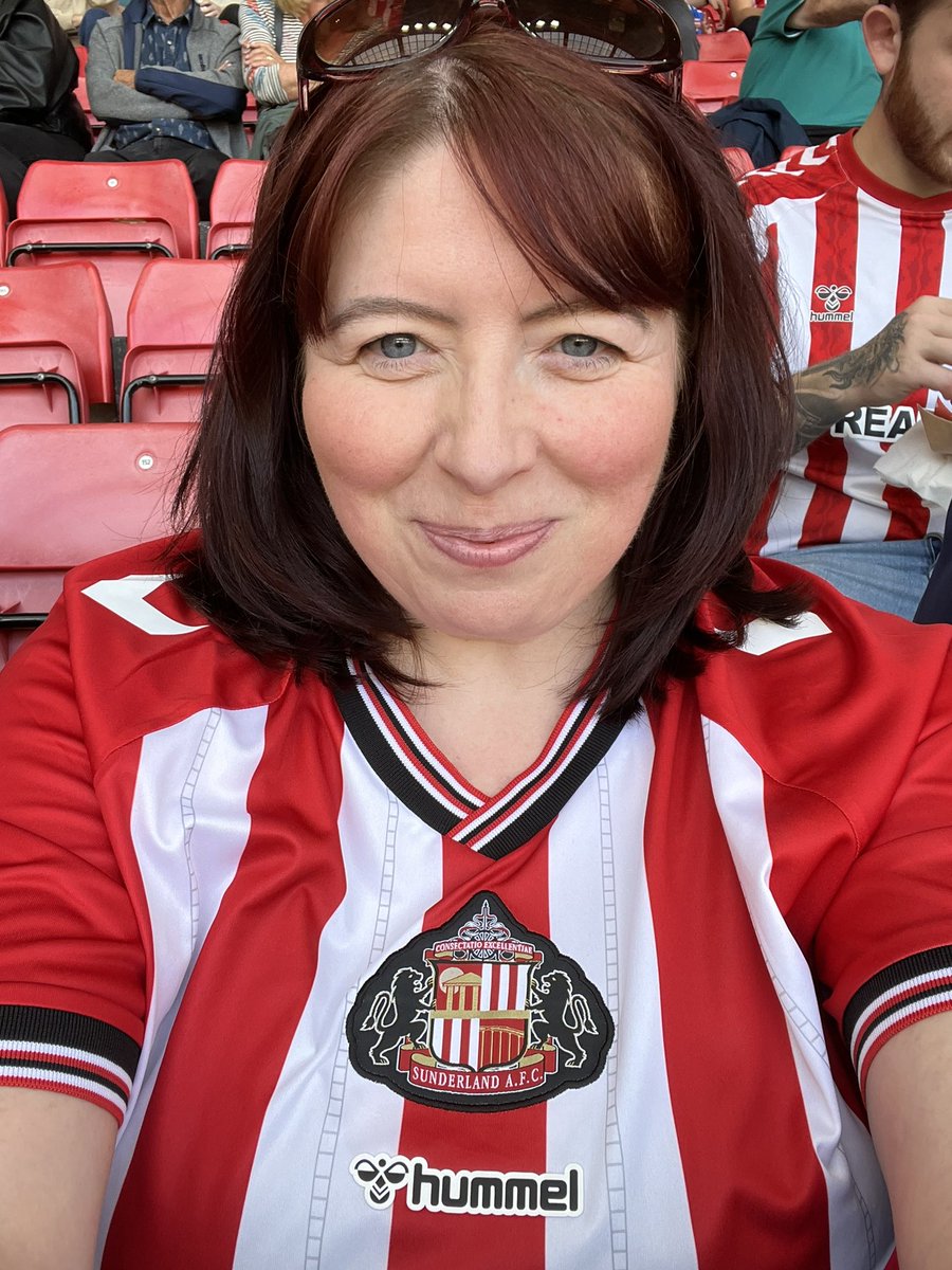 Last preseason game before shit gets real again! #SAFC