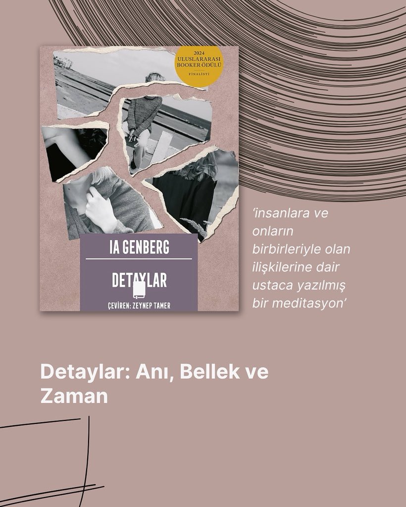 grifonsofficial's tweet photo. Ia Genberg‘in ‘Detaylar’ı, yalnızca İsveç’in değil, tüm dünyanın en dikkat çekici edebiyat eserlerinden biri olarak parlıyor. Peki, kitabı bilimsel olarak değerlendirsek bize neler söylerdi? 

https://t.co/IG41YgZnn6 https://t.co/waQyLgtMYH