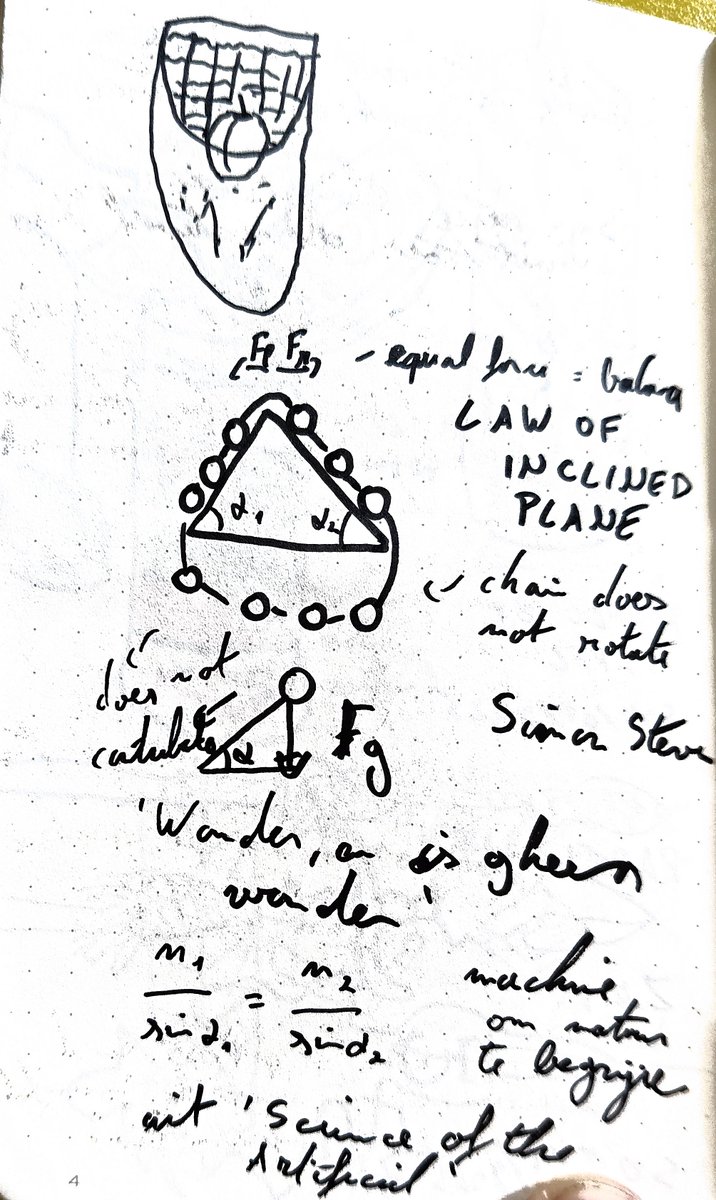 Are you a scientist who uses notebooks for learning, planning, organizing, etc? I am interested in collecting scans of scientists' lab notebooks, field journals, or personal notebooks. Please share some via this form. 
RT=🤟
docs.google.com/forms/d/e/1FAI…