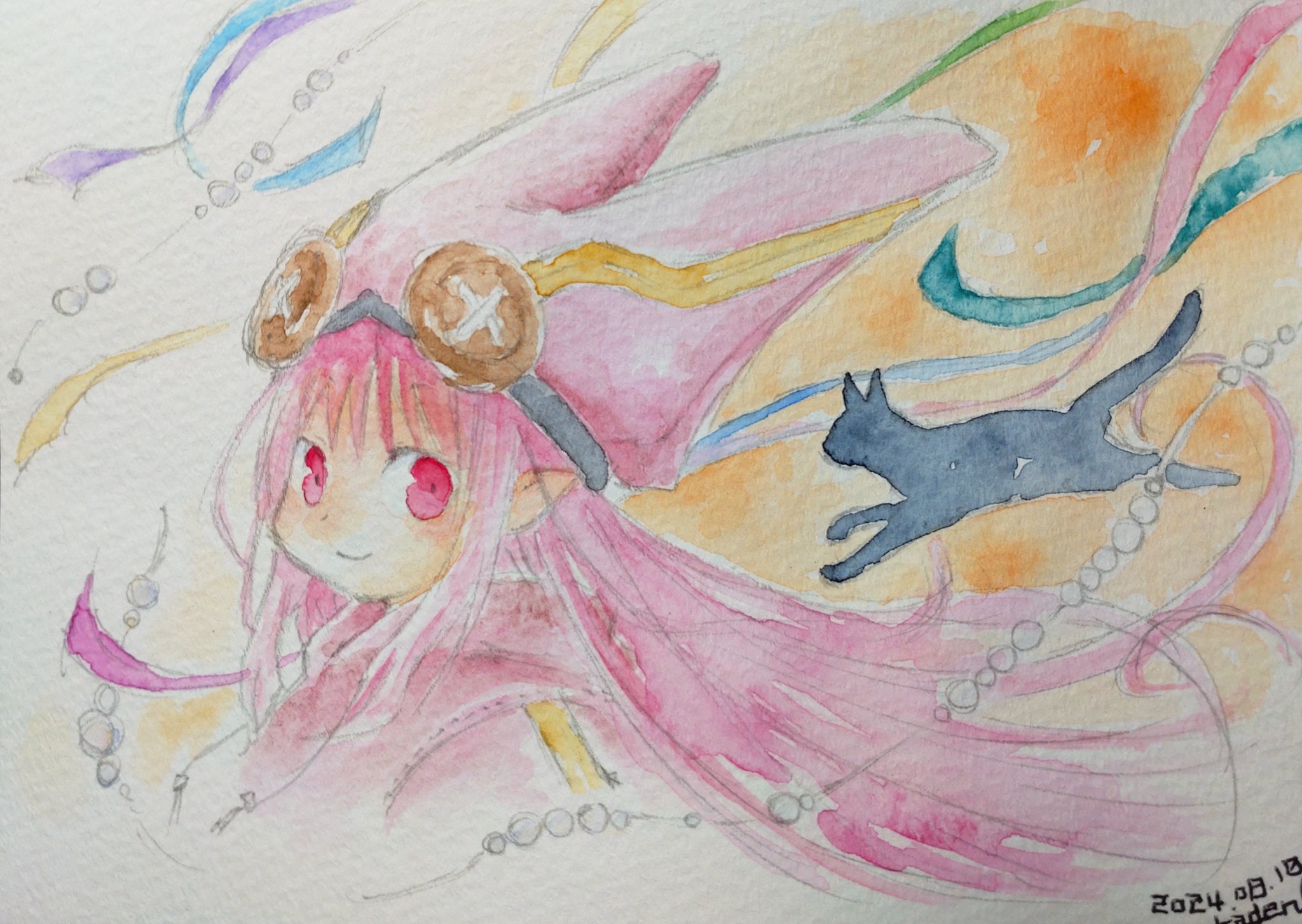 kaden🍥8/5-10 JR京都伊勢丹10F：三人展 on X: 