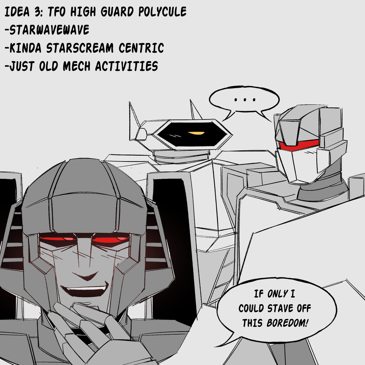 brainbread69's tweet image. voting for next comic timeee hehe :3

tfone theme for this bc why noooot. 

#TransformersOne #opmeg #starwavewave