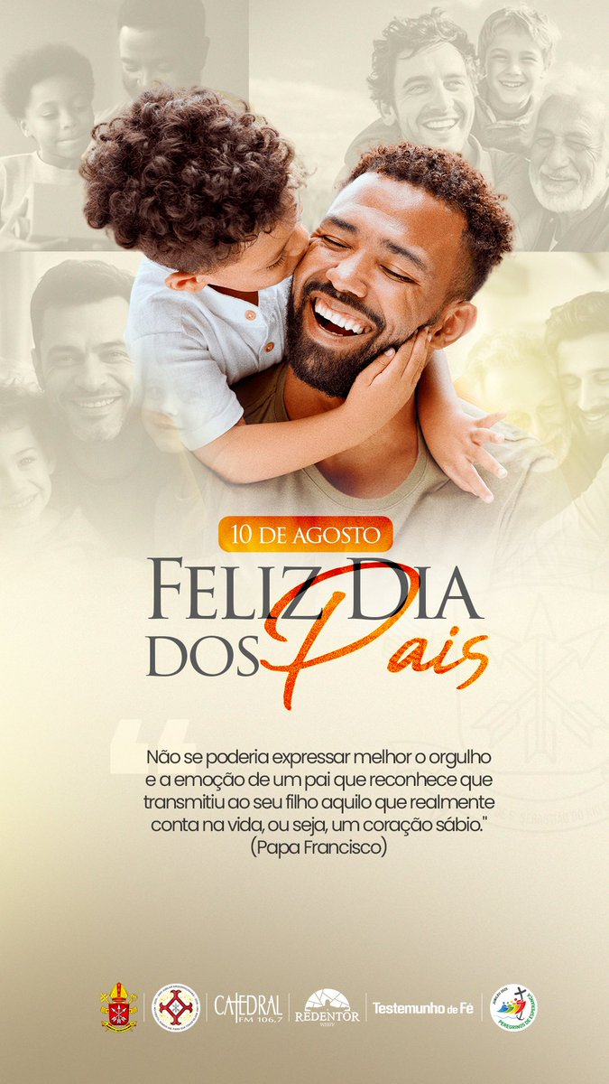 CatedralFMRJ's tweet photo. Desejo a todos os pais que, vigilantes na educação religiosa dos seus filhos, transmitam a fé católica e façam de seus lares uma verdadeira Igreja doméstica.

Cardeal Orani João Tempesta

#diadospais #pais #RadioCatedralFM #RadioCatedralFMRJ #RadioCatedral https://t.co/OJf0AMOpMK