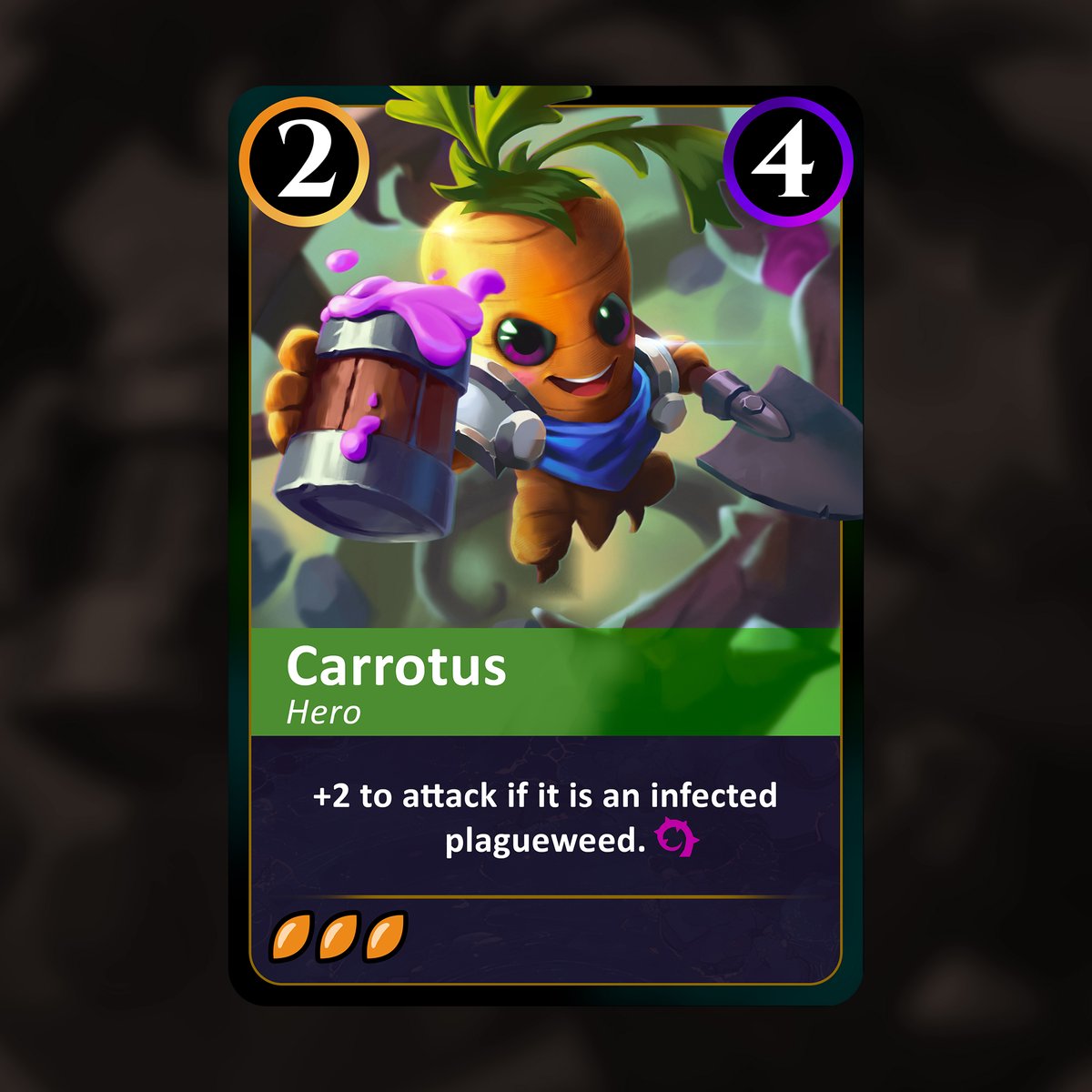 SvrcekLukasArt's tweet photo. Card design + illustration
#digitalcardart #boardgame #illustration https://t.co/tR6gUBE5p5