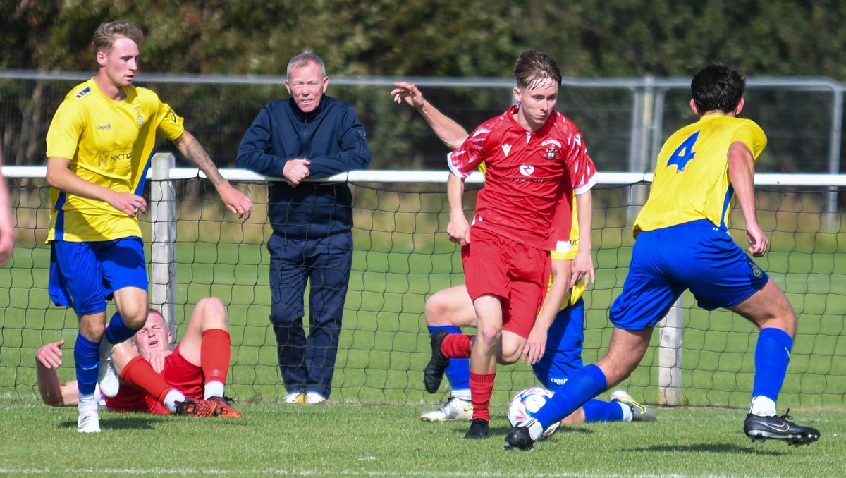 Thornton Cleveleys FC tweet media