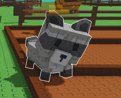 Giving Away a free raccon!🦝(Grow A Garden)

🦝FREE RACCOON📷

Rules📜: 
1.Repost/like this post 
2.Follow me 
3.Comment with your roblox user

Will be picking winner in 2 days!GOODLUCK ;)

#petsim99 #petsimulator99 #ROBLOX #growagarden #raccoon