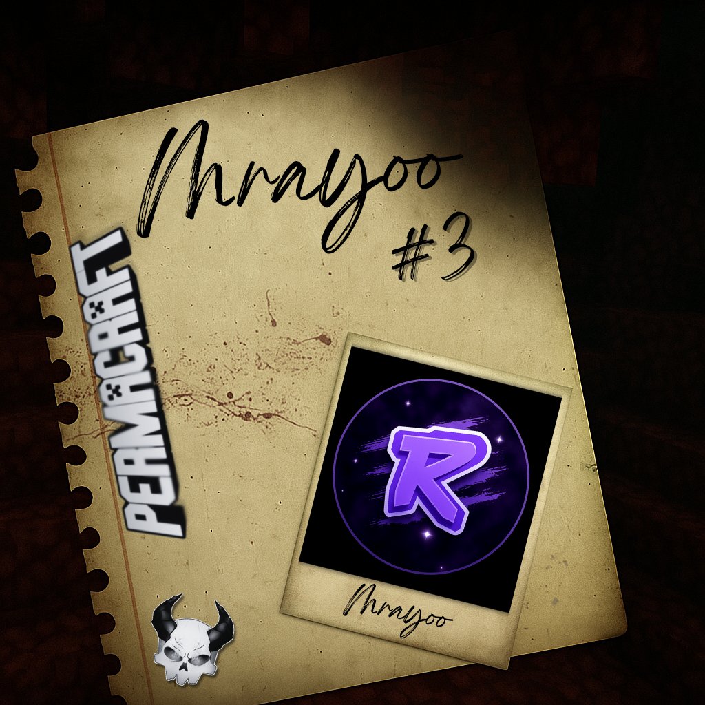 CandyMCNW's tweet photo. ¡COMENZAMOS CON LA PRIMERA RONDA DE PARTICIPANTES DE #PermaCraftSmp☠️☠️!
Bienvenidos, espero estén listos... @Hyxer_VE @DarxixMC @MrRayoo @SoyElIsmaMC https://t.co/8GLizUDrZn