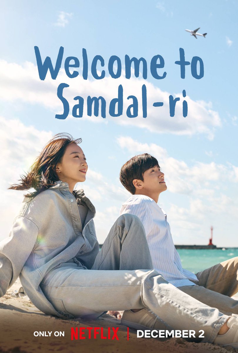 RoushdyBinge's tweet image. #WelcometoSamdalri 
ثريد | عن مسلسل &quot;مرحباً بك في سام دالري&quot; 🌊🏝️