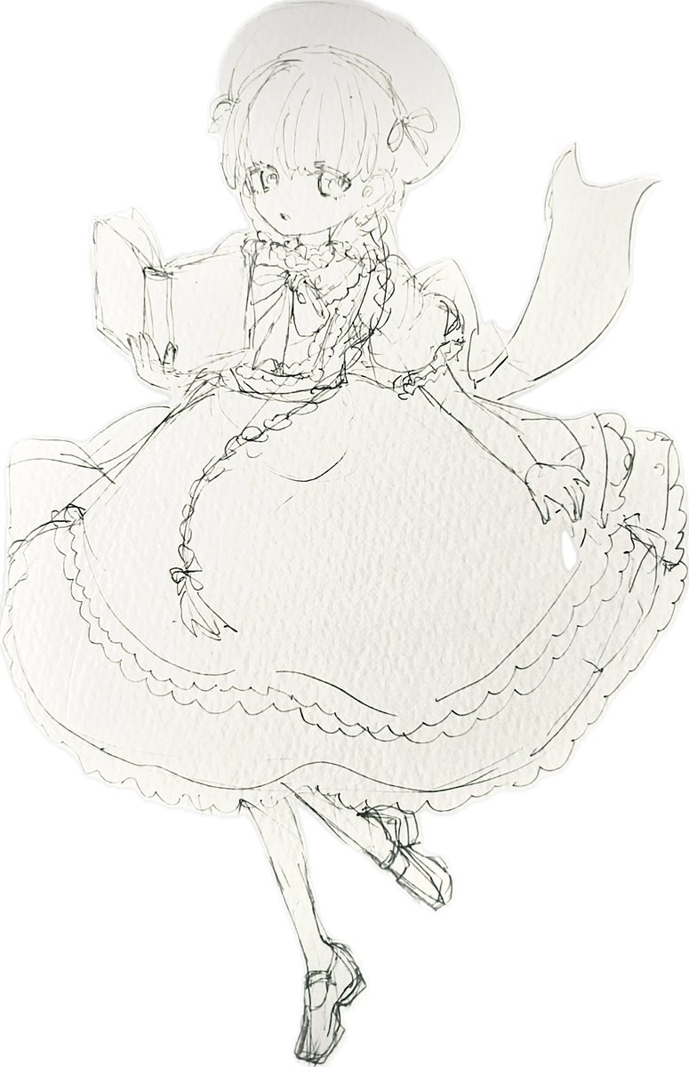 meteor_NGS's tweet photo. FGO再開しまして、ナーサリーちゃんがめっちゃすきなんだ
この等身バランスが自分のツボだから極めたいなって思った https://t.co/xUz7p6LGuh