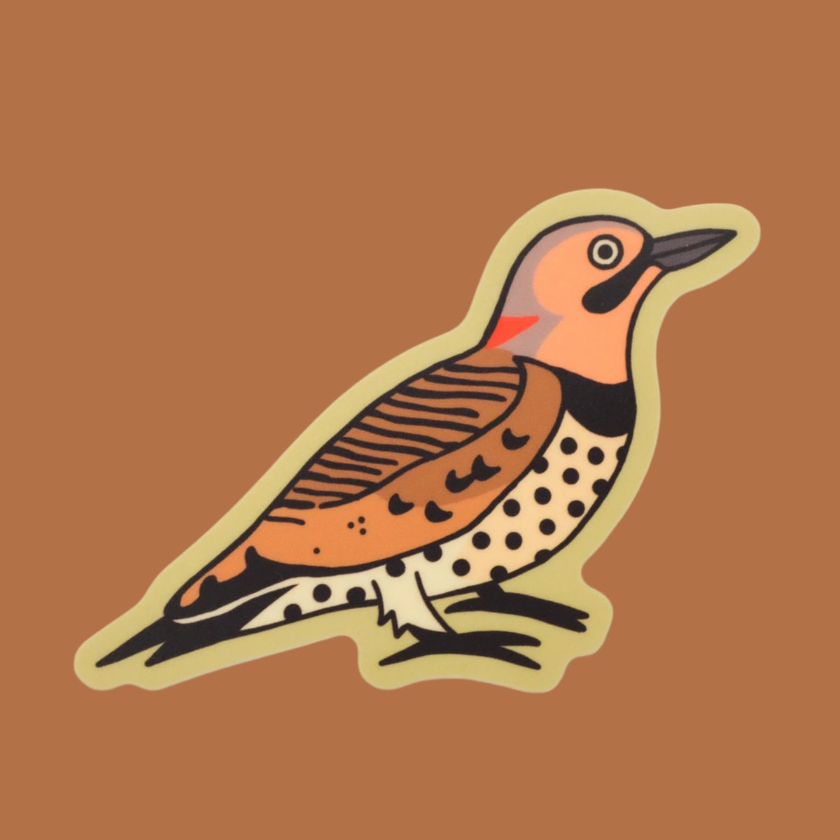 flicker sticker! 🐜