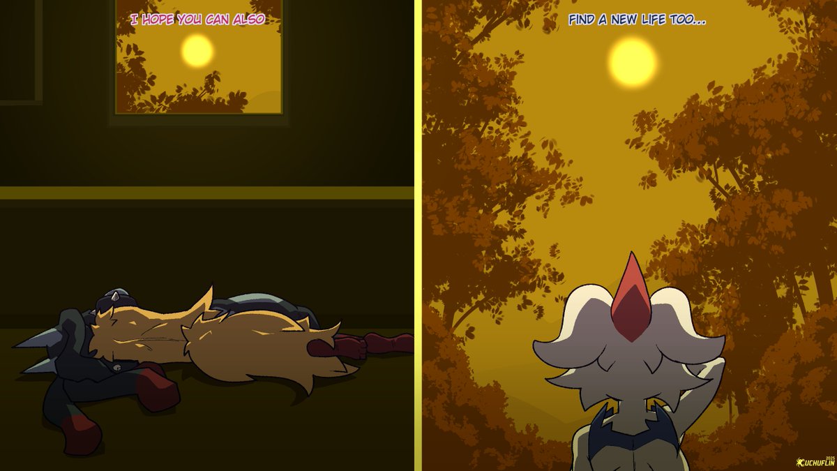 Rock Bottom (67 / End)