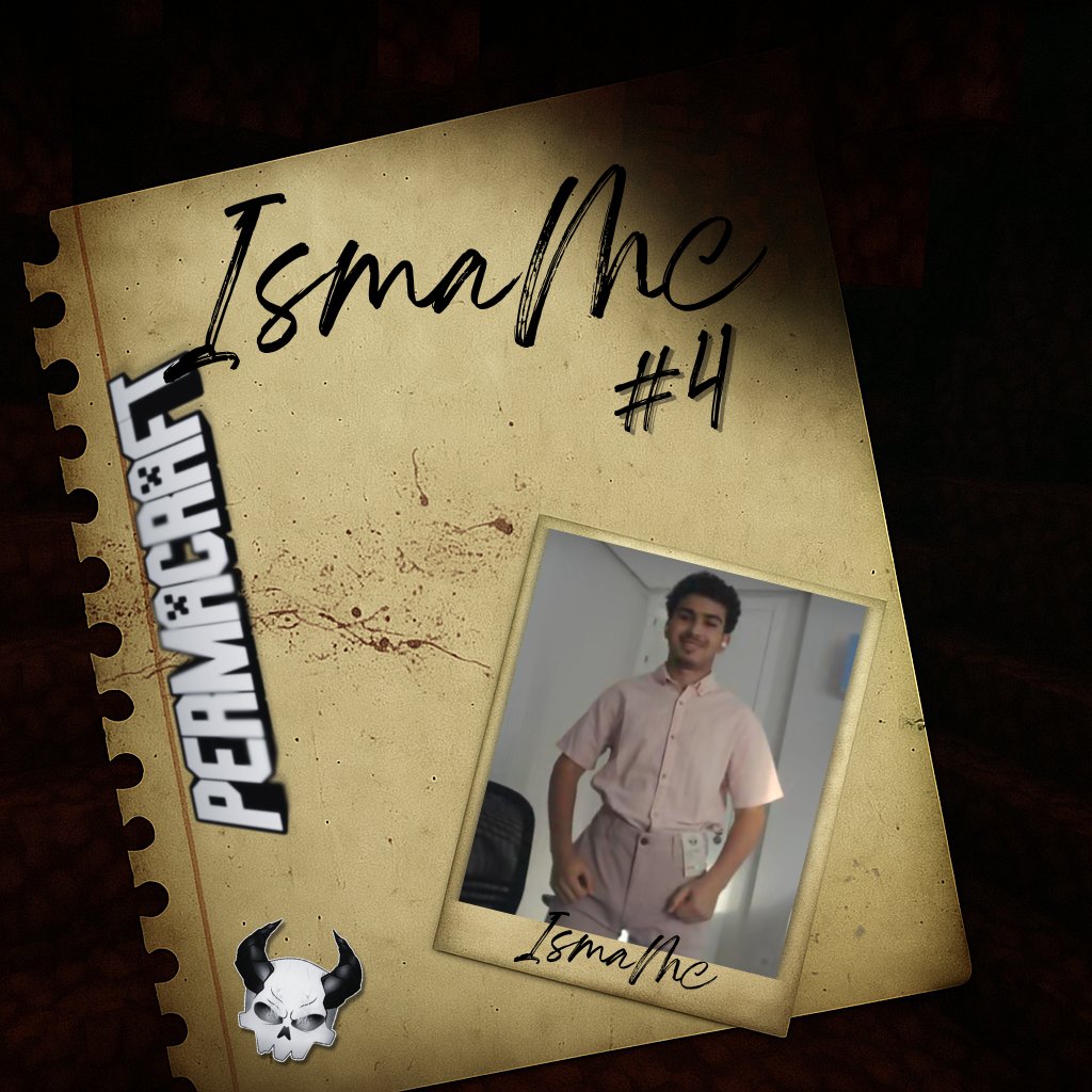 ¡COMENZAMOS CON LA PRIMERA RONDA DE PARTICIPANTES DE #PermaCraftSmp☠️☠️!

Bienvenidos, espero estén listos... <a href="/Hyxer_VE/">Hyxer_vzla</a>  <a href="/DarxixMC/">DarxixMC</a> <a href="/MrRayoo/">MrRayoo</a> <a href="/SoyElIsmaMC/">elismamc  || #danonino 🥣</a>