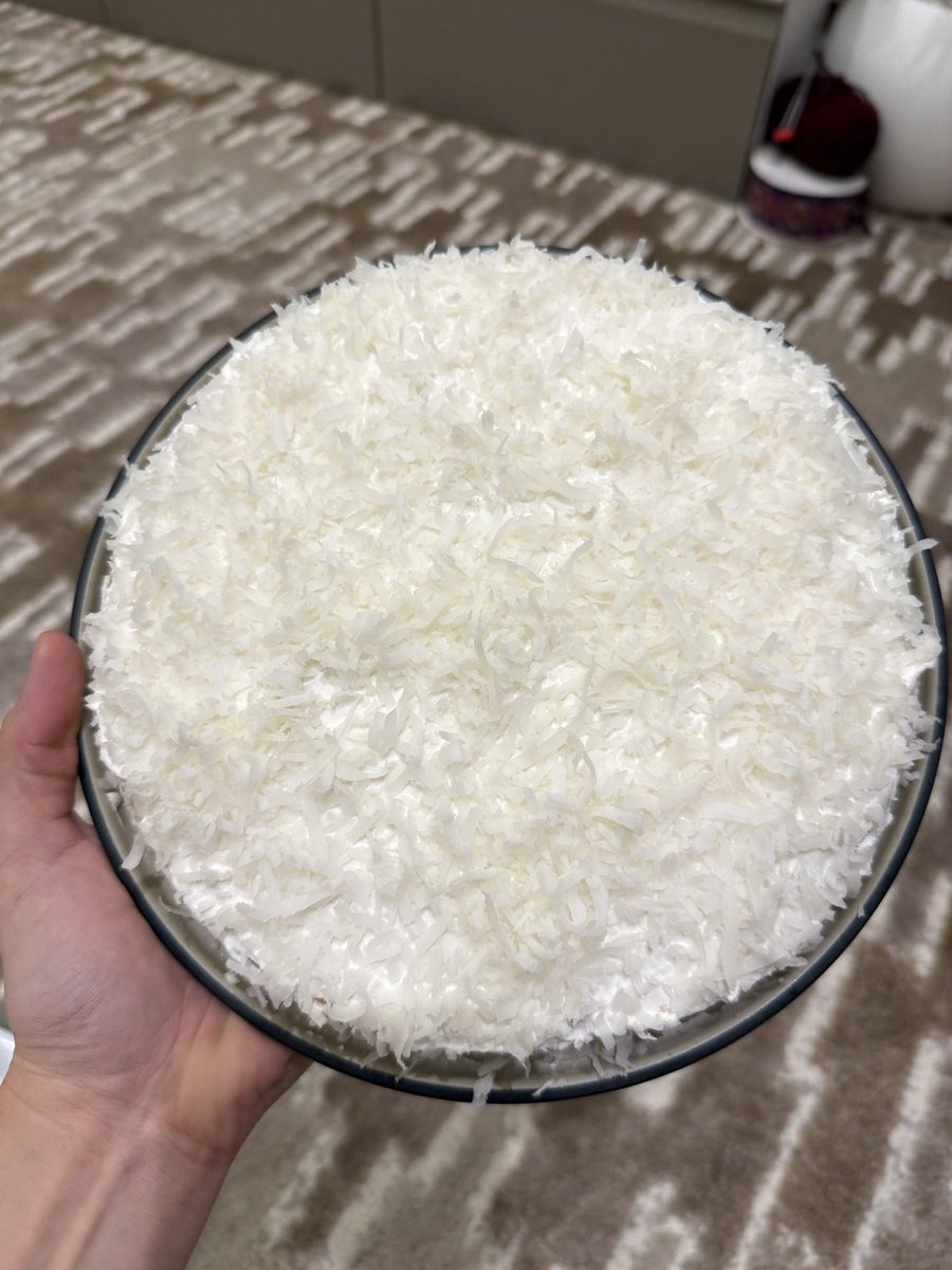 كيكة النارجين الصحية 😎👍🏻