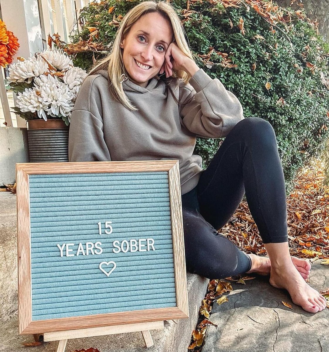 Sober_lifestyl's tweet image. 15 years sober ❤️🙌