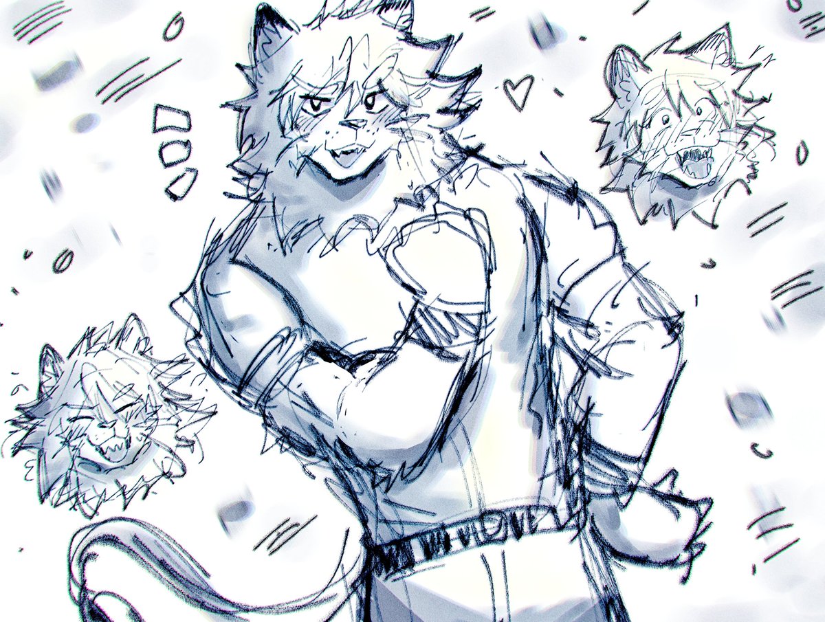 LEO FOR LION DAYYY