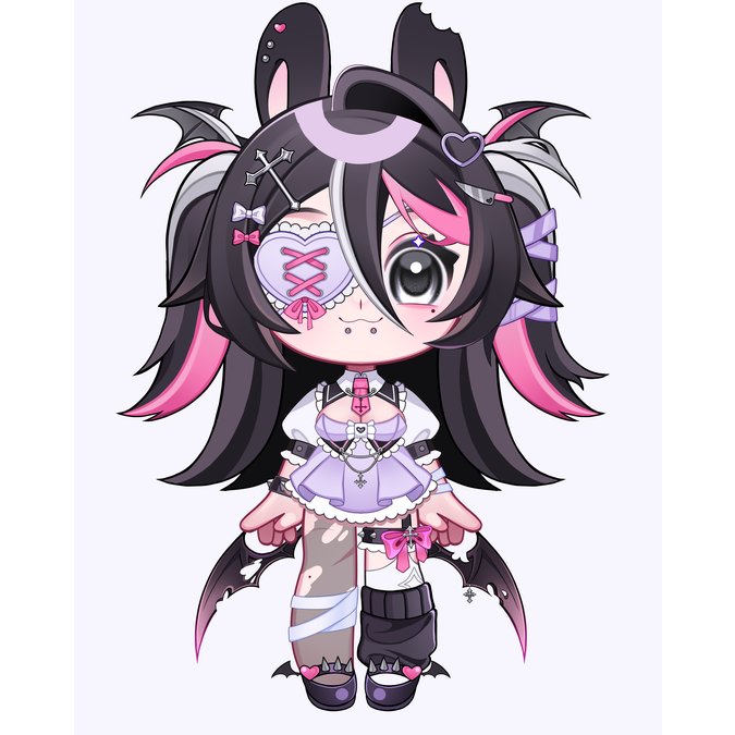 My VTuber is cute, the algorithm just hates me 🦷
My VTuber is cute, the algorithm just hates me 🔪
My VTuber is cute, the algorithm just hates me 🦷
My VTuber is cute, the algorithm just hates me 🔪

🎨Art: ChokokoVt 🎨Design: 202yuri_