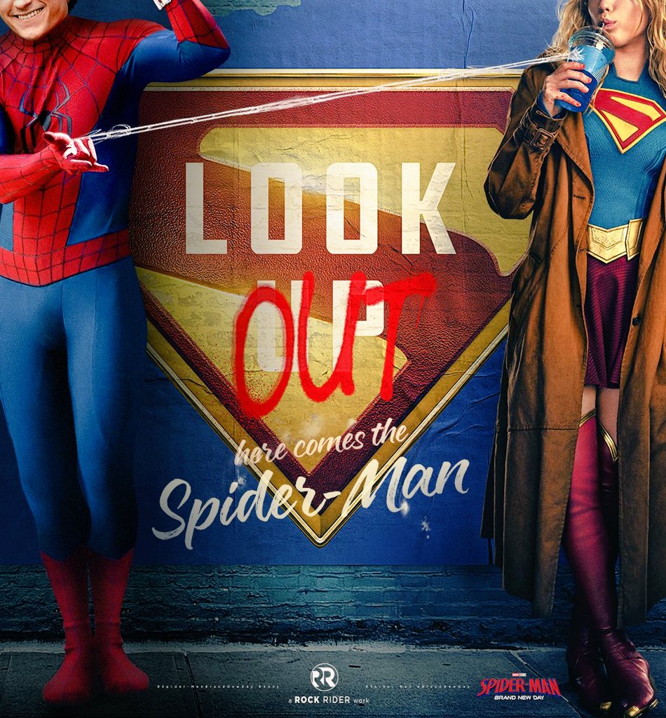 walkengem's tweet photo. Here comes the Spiderman 🕷️🕸️🥷🏽 
#SpiderManDay 
#AvengersSecretWars 
#AvengersDoomsday https://t.co/pcJLWQd3pi