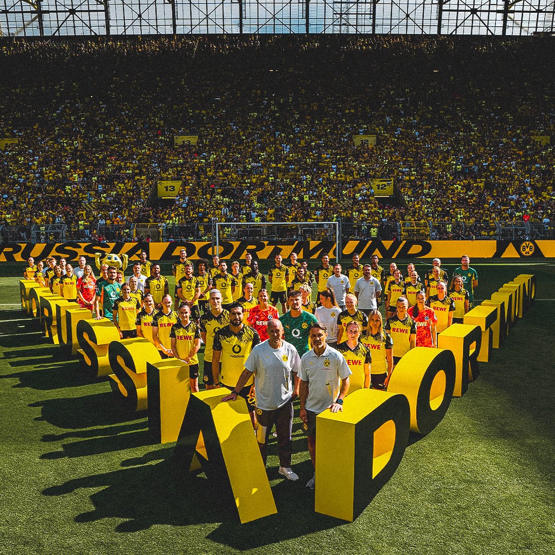 Borussia Dortmund, 2025/2026.