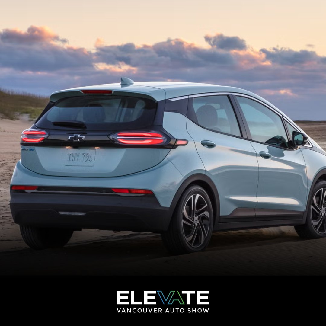 🔋✨ Electric comeback loading…

Say hello to the all‑new 2027 #ChevyBolt — back by popular demand and better than ever. Production kicks off at GM’s Kansas City plant late 2025; dealerships likely to see it Fall 2026. 🔌🚗

Learn more: vancouverinternationalautoshow.com/media/industry…