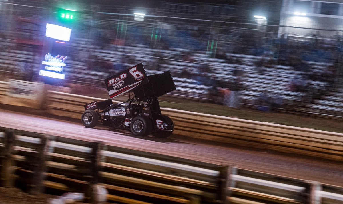 9️⃣>1️⃣ <a href="/lincolnspeedway/">Lincoln Speedway</a> to pick up win number 5 on the year. Big thank you to <a href="/bmcclelland67/">Brad McClelland</a> for the opportunity and all our partners for their continued support! 

📸 Jeremy Zarfos Photography