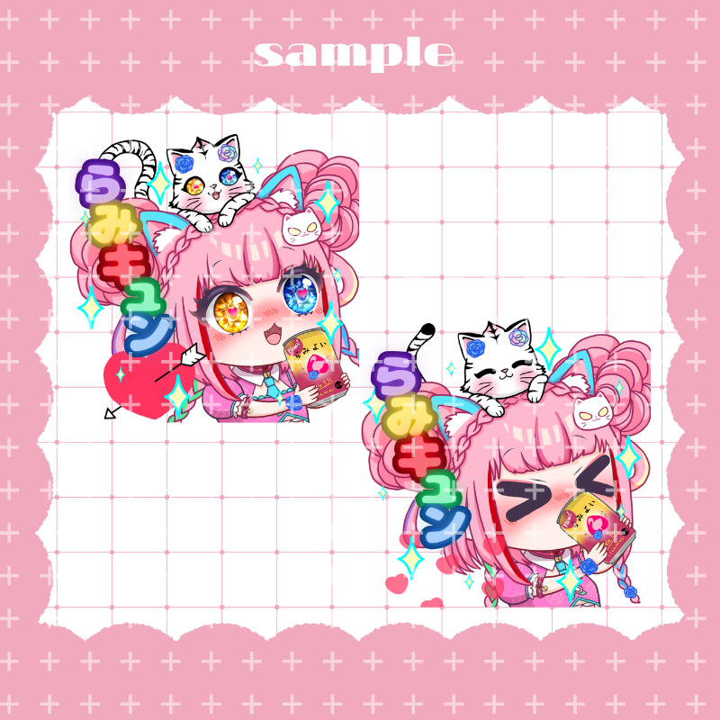 otsukimi239685's tweet photo. ☾ご依頼実績☽

小桃らみん様よりご依頼いただき、IRIAMオリプチ用イラストを制作させていただきました！
ご依頼ありがとうございました♡

#SKIMA #コミッション https://t.co/k5VdEEiE0E