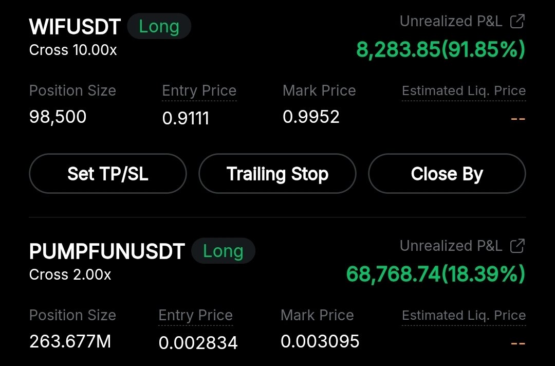 drbitcoiner's tweet photo. 📷🤑
$WIF $PUMP https://t.co/4KbaoDHdrq