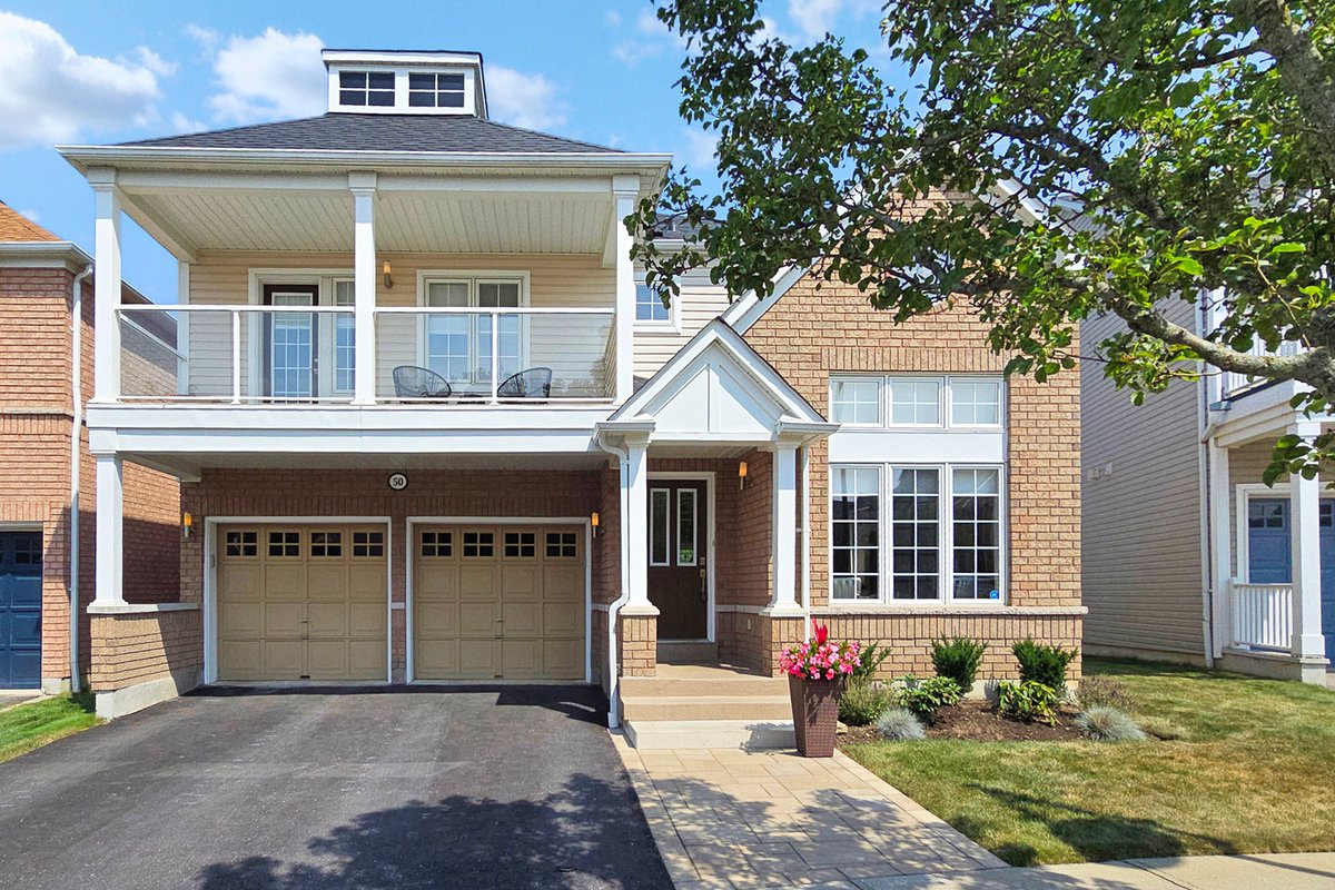 iListRealty's tweet photo. 🏡 Just Listed – Lakeside, Ajax! 🌊
3,000+ sq. ft. | Premium ravine lot | 2 balconies | Walkout basement | Primary suite w/ ensuite | Close to parks, schools &amp; waterfront.
📞 DM to book your private tour today!
#AjaxHomes #JustListed #LakesideLiving https://t.co/WWuVB1hlGS