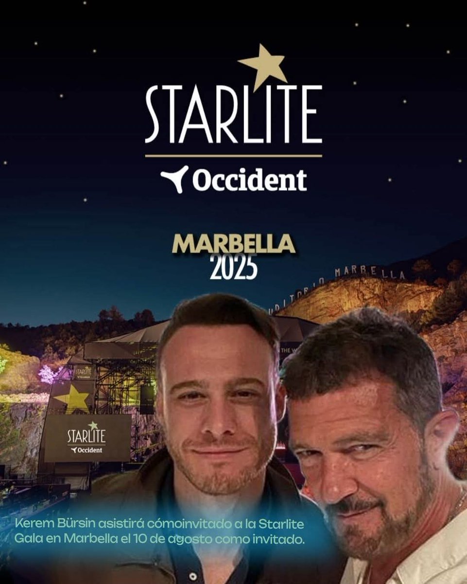 #KeremBürsinStarlite