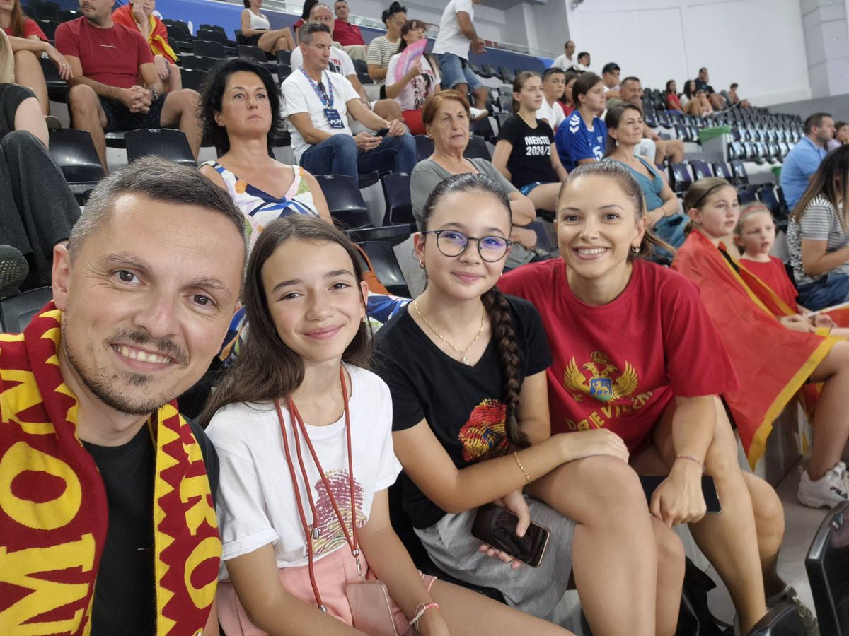 Ajmo Crna Goro! ❤️🇲🇪