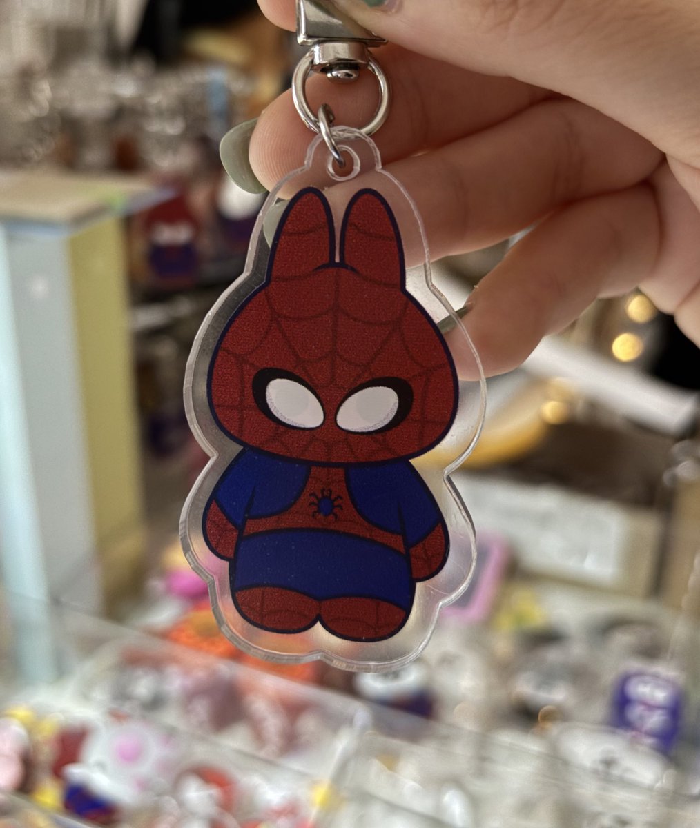 nerdymin_'s tweet photo. Sorteio de Aniversário do Changbin 🎂 🥳🎈

1 Chaveiro do Dwaekki Spiderzoo
RT + Me seguir 
Resultado: 15 de agosto (Sexta, 20h) https://t.co/nIuWfguC0Q