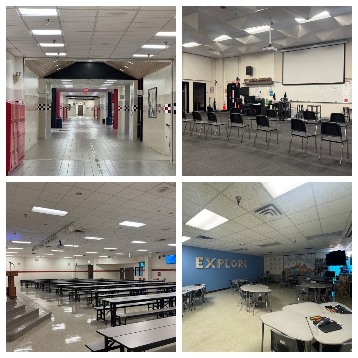 Hudson Middle School tweet media