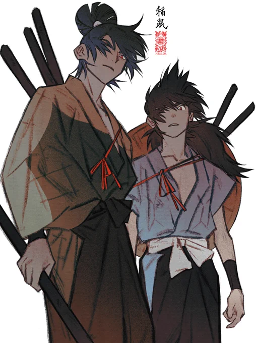 用具委員会 #nin_draw