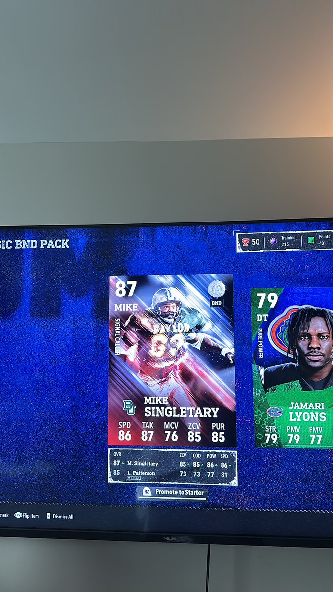 CTVMystic2's tweet photo. @EASPORTS_CUT 👻 https://t.co/jdPgnqcokF