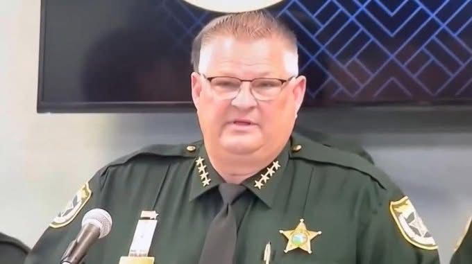 This sheriff from Brevard County Florida is under fire for how he addressed the threat of rioters. “If you throw a brick, a fire bomb or you point a gun at one of our deputies… 
we will be notifying your family where to collect your remains at. Because we will kill you graveyard