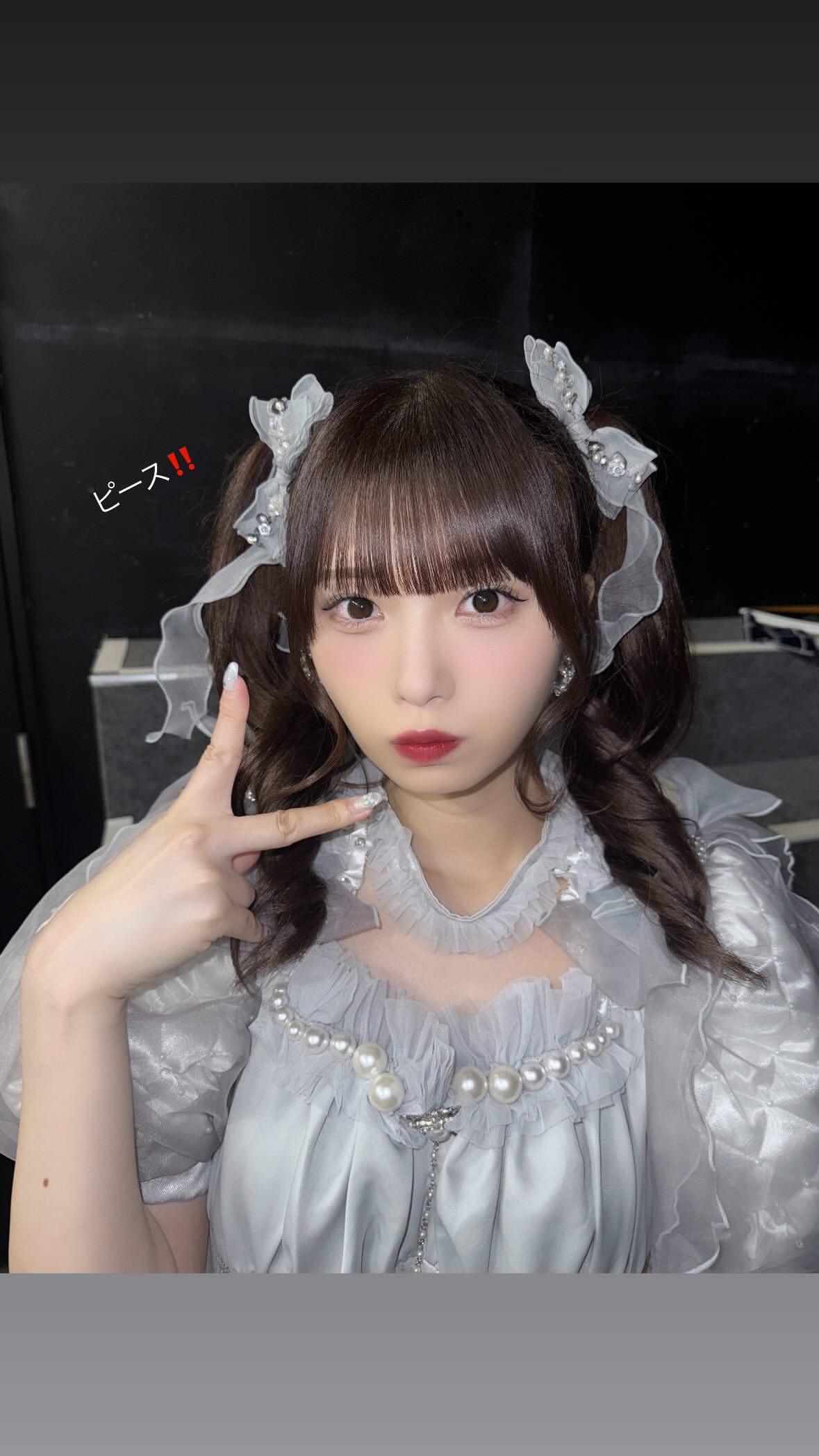 菅波美玲 直筆 ヨリ ≠ME ノイミー生写真マシュマロフロート直筆サイン菅波美玲ヨリ