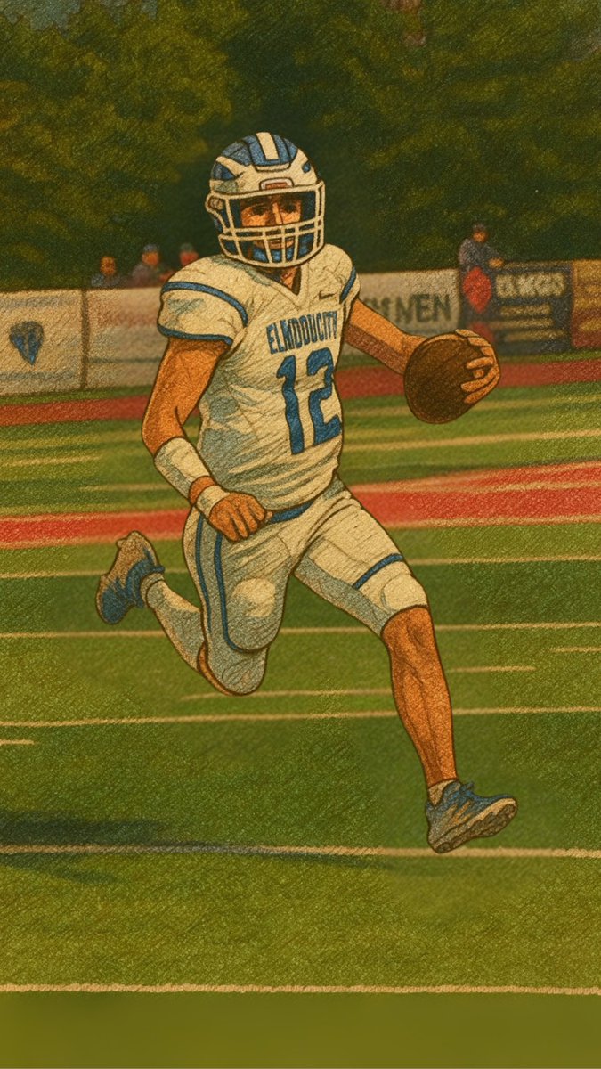 1️⃣2️⃣ Days until we get back on the turf! What records will fall this fall?
🏈<a href="/EC_Wolverines/">Ellwood City Wolverines Sports</a> <a href="/Csmiles1409/">Chris Smiley</a> 
📸<a href="/For_Your_Wall/">Something For Your Wall</a>